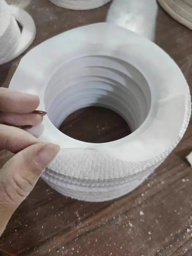 密封件选型指南 四氟包覆与橡胶垫片的源头工厂解析